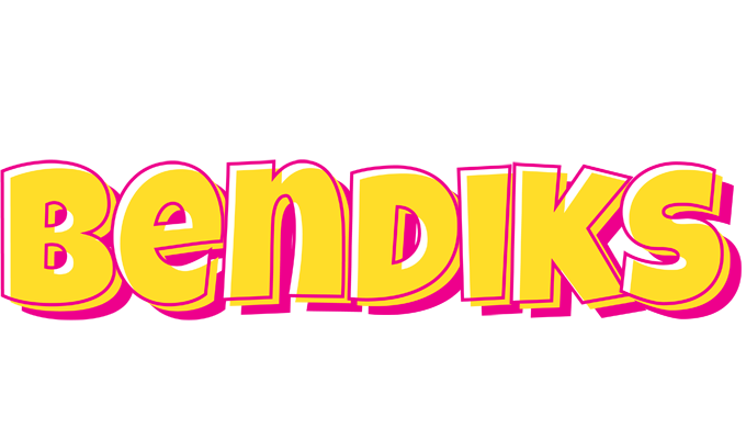 Bendiks kaboom logo