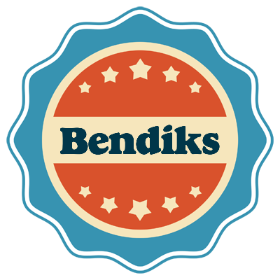 Bendiks labels logo