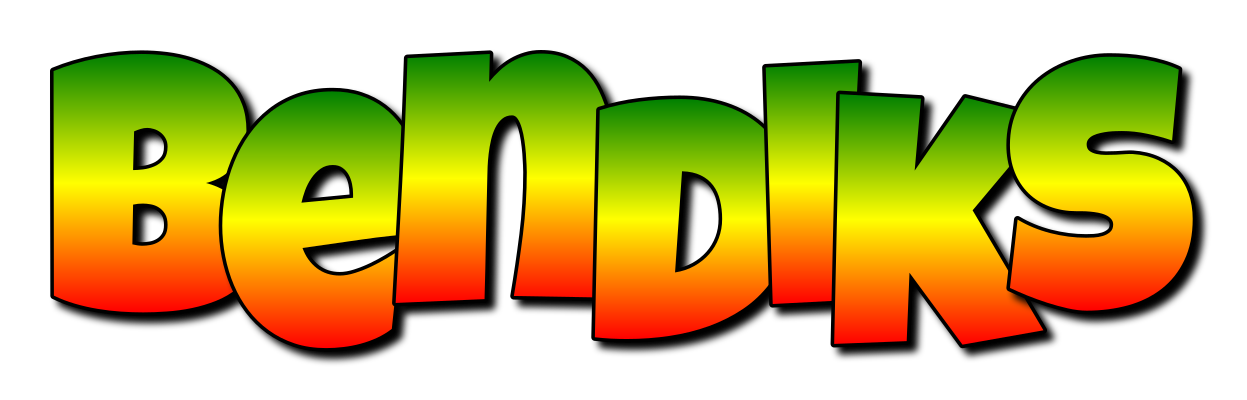 Bendiks mango logo