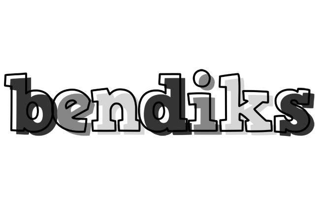Bendiks night logo
