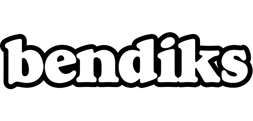 Bendiks panda logo