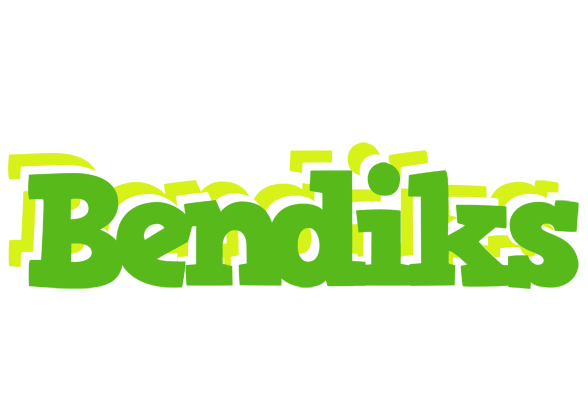 Bendiks picnic logo