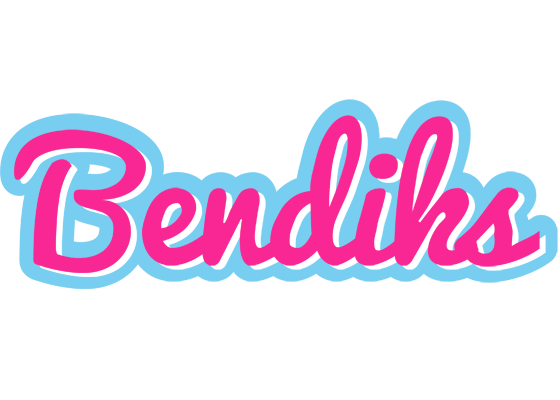 Bendiks popstar logo