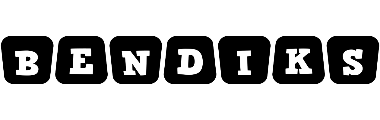 Bendiks racing logo