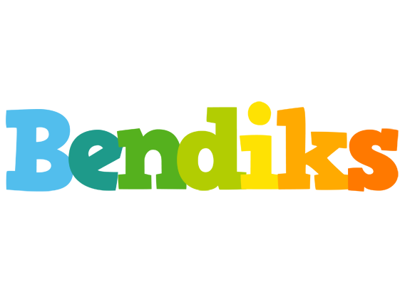 Bendiks rainbows logo