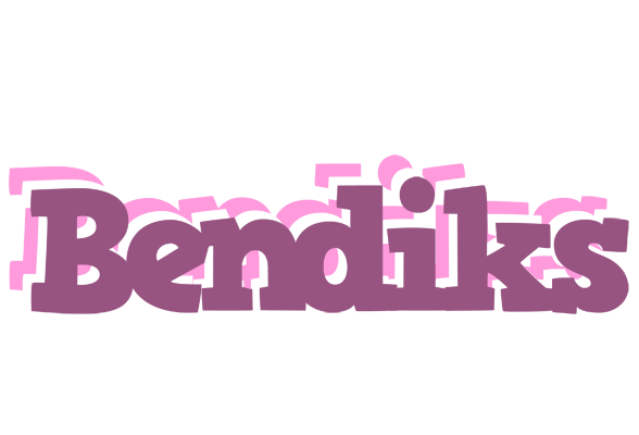 Bendiks relaxing logo
