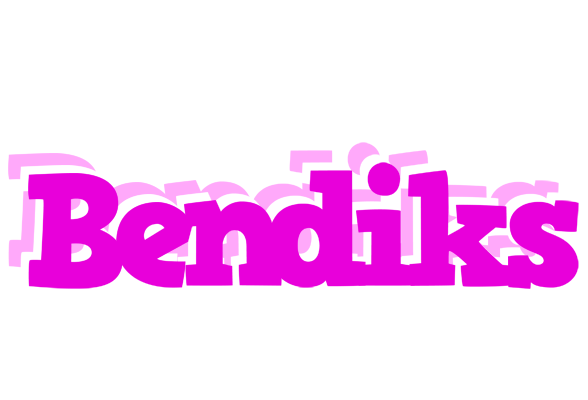 Bendiks rumba logo