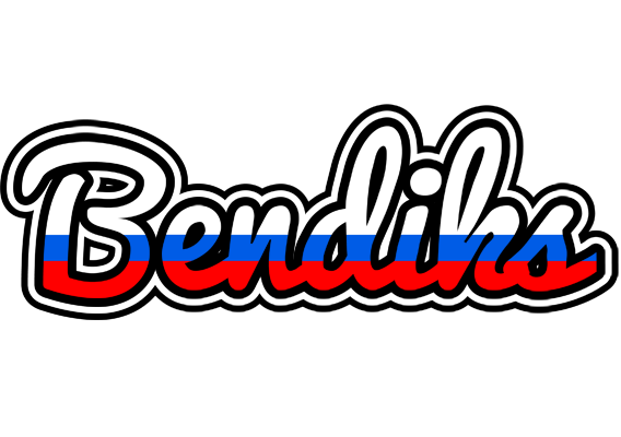 Bendiks russia logo