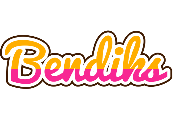 Bendiks smoothie logo