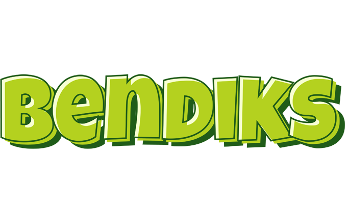 Bendiks summer logo