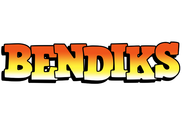 Bendiks sunset logo