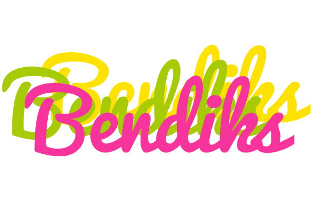 Bendiks sweets logo