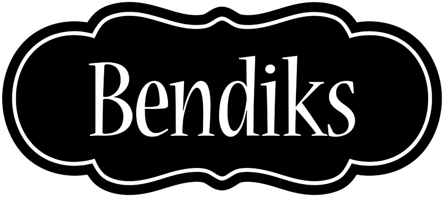 Bendiks welcome logo