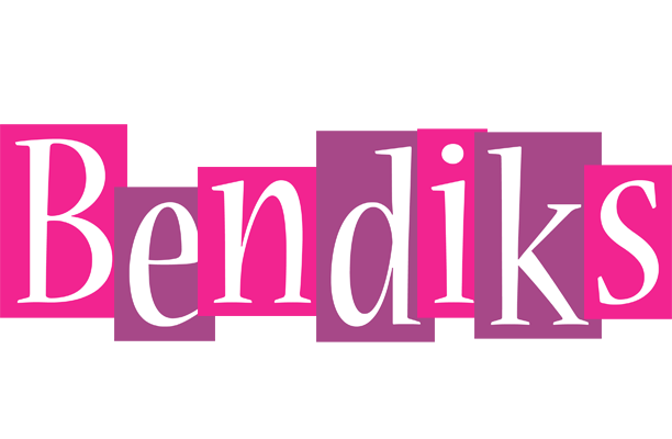 Bendiks whine logo