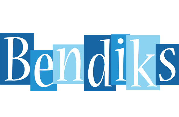 Bendiks winter logo