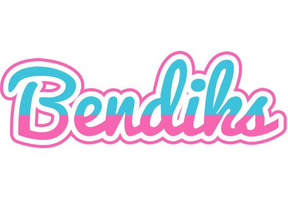 Bendiks woman logo