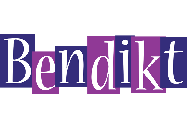 Bendikt autumn logo