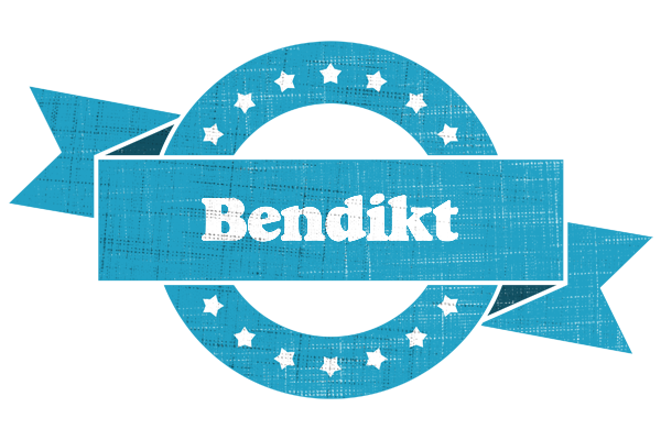 Bendikt balance logo