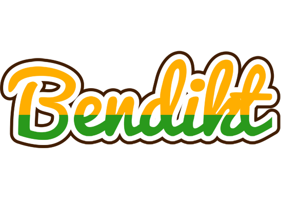 Bendikt banana logo