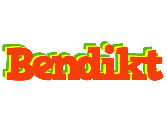 Bendikt bbq logo