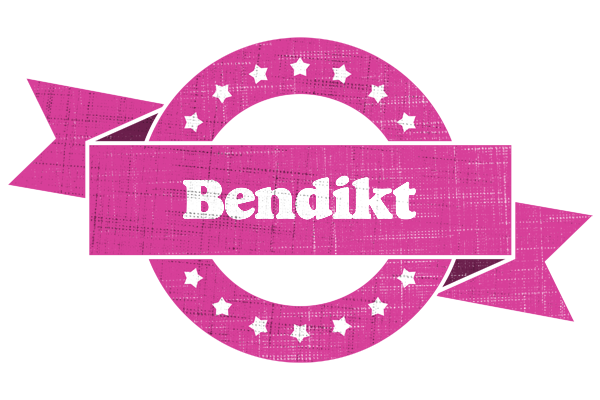 Bendikt beauty logo