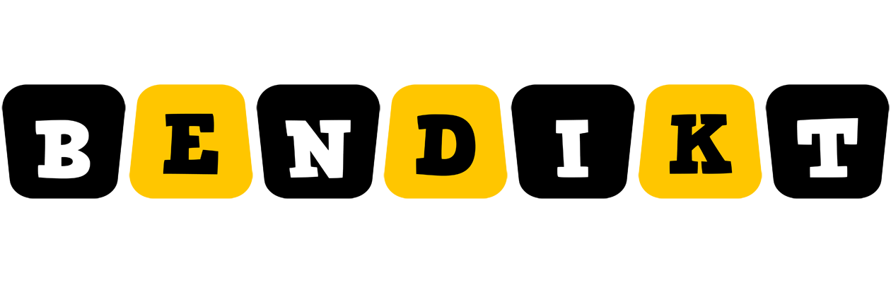 Bendikt boots logo