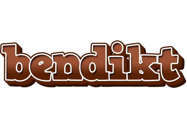 Bendikt brownie logo