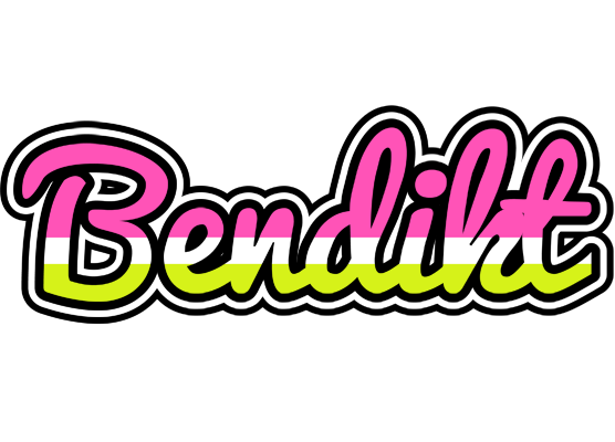 Bendikt candies logo