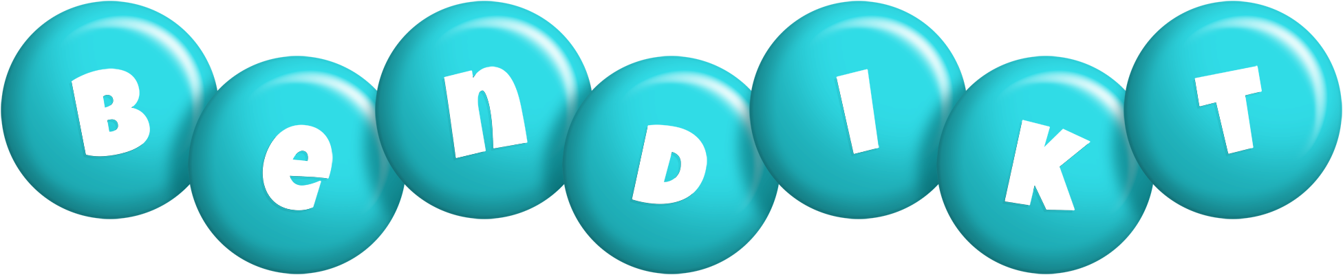 Bendikt candy-azur logo