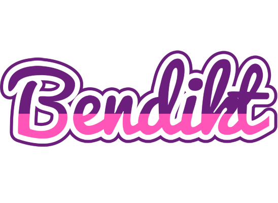 Bendikt cheerful logo