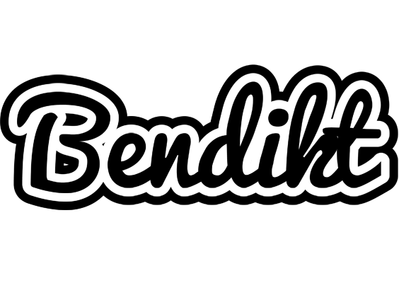 Bendikt chess logo
