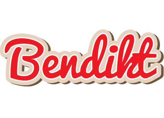 Bendikt chocolate logo