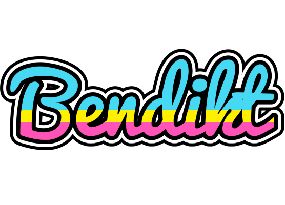 Bendikt circus logo