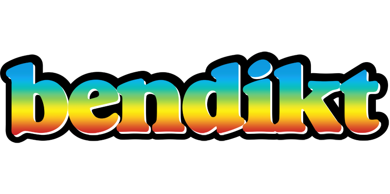 Bendikt color logo