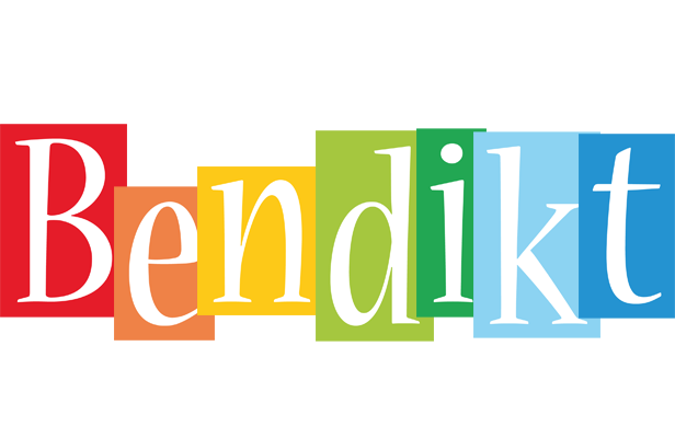 Bendikt colors logo