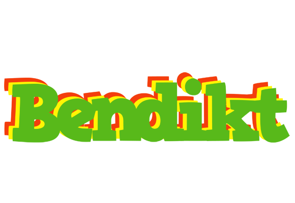Bendikt crocodile logo