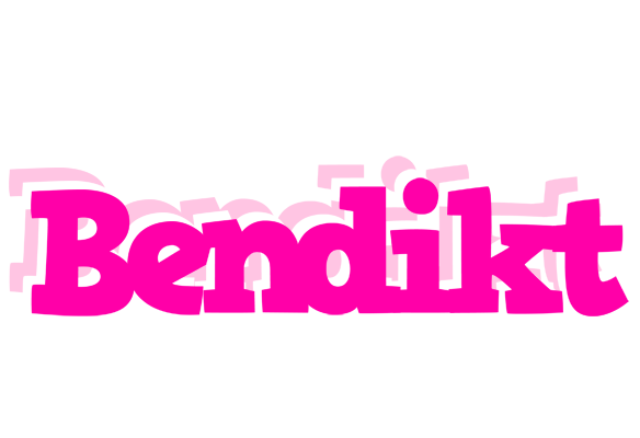 Bendikt dancing logo