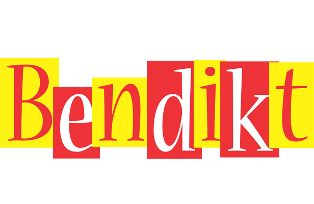 Bendikt errors logo