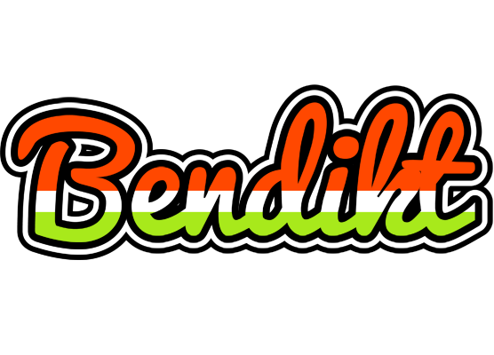 Bendikt exotic logo