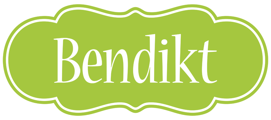 Bendikt family logo
