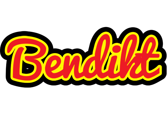 Bendikt fireman logo