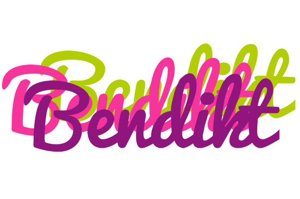 Bendikt flowers logo