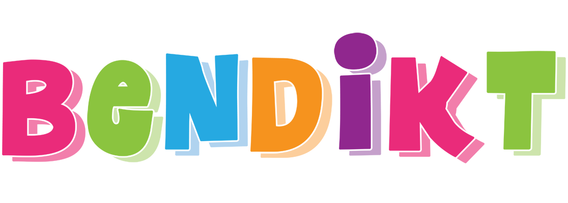Bendikt friday logo