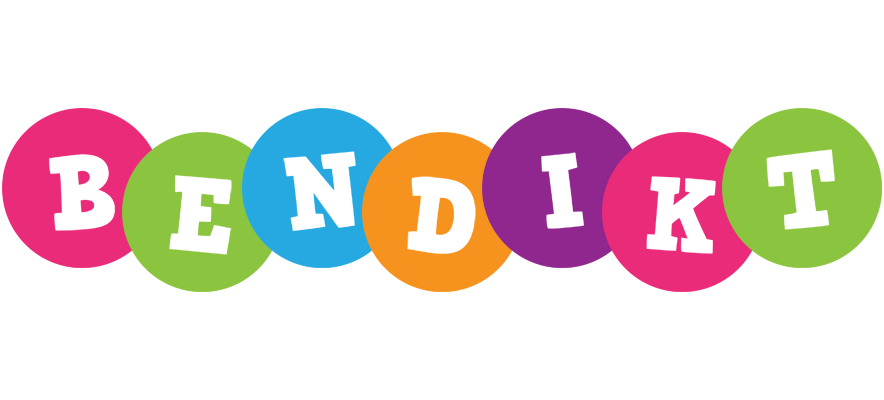 Bendikt friends logo
