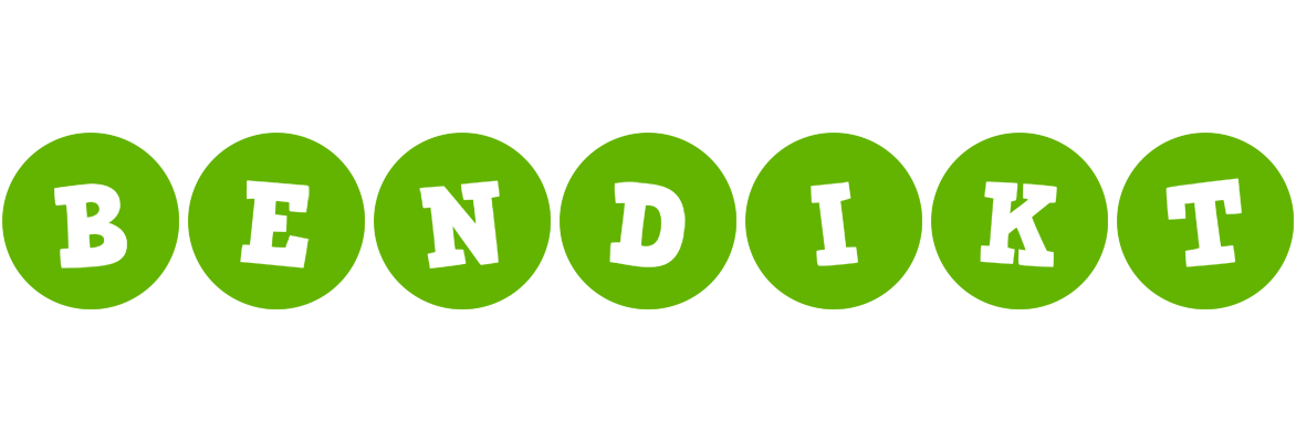 Bendikt games logo