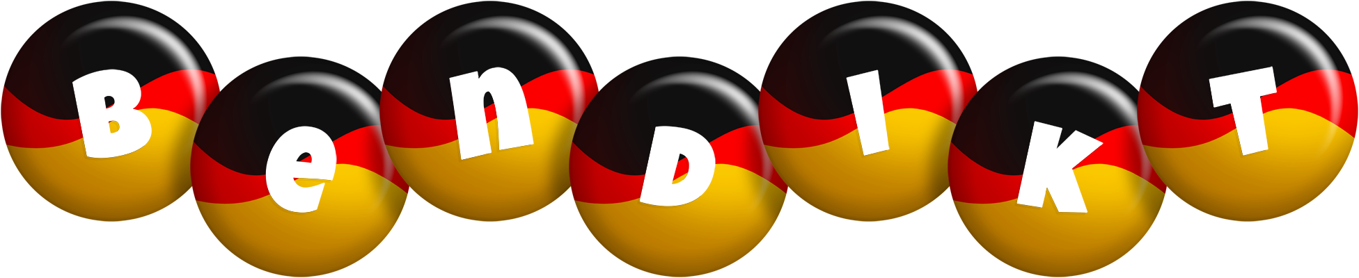 Bendikt german logo