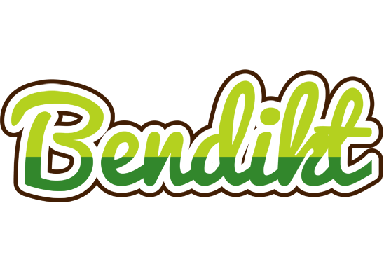 Bendikt golfing logo