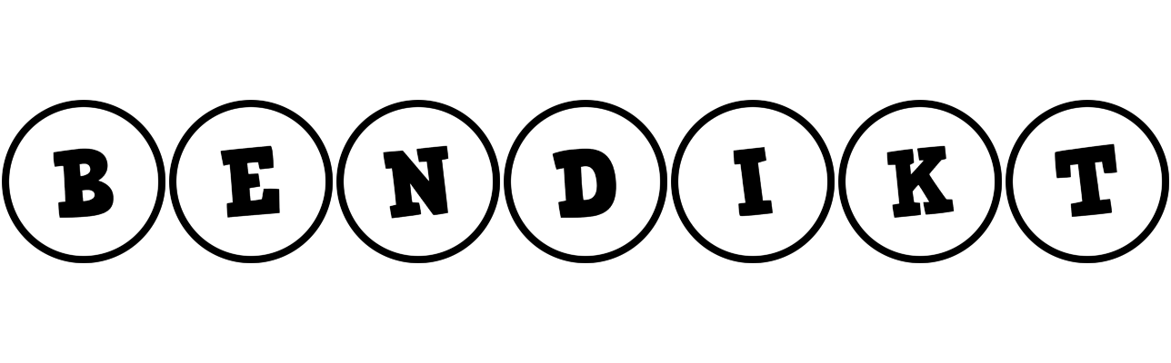 Bendikt handy logo