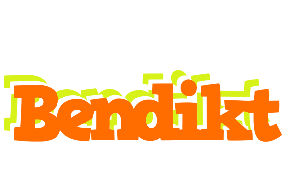 Bendikt healthy logo