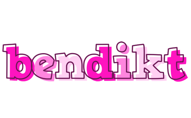 Bendikt hello logo